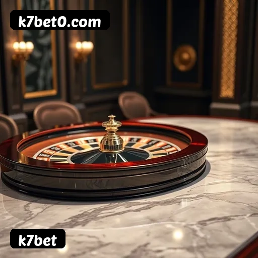 Jogos de Mesa Premium k7bet - Blackjack, Roleta, Baccarat