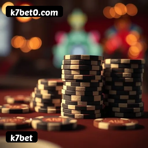 Prévia de conteúdo do canal Telegram k7bet